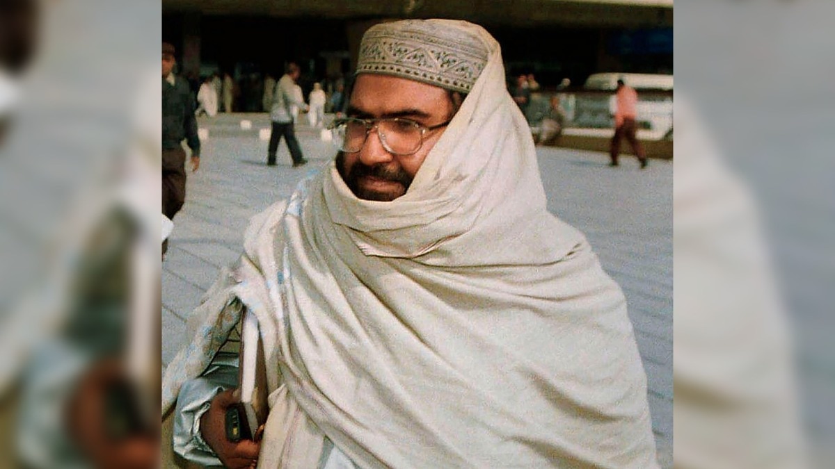 Masood Azhar