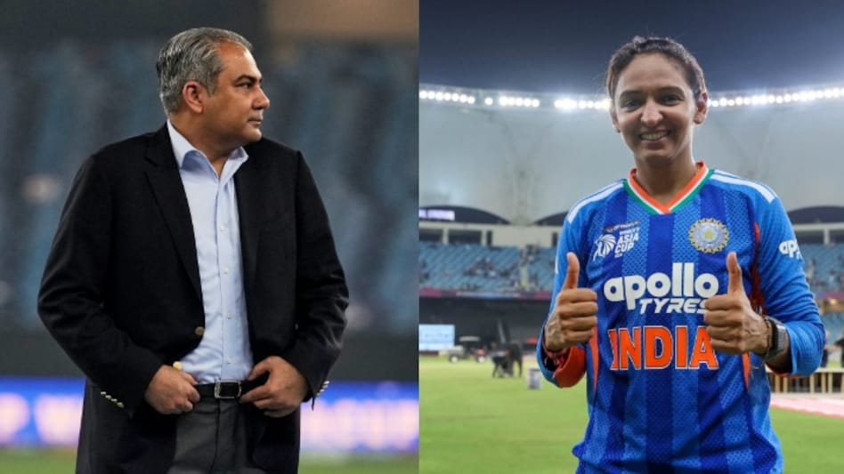 Ayol Osiyoa kubogi 2026 yutugʻidan soʻng Hindiston jamoasi trofeydan voz kechdi va kapitan Harmanpreet Kaur gʻalabani gʻayritabiiy narsada nishonladi