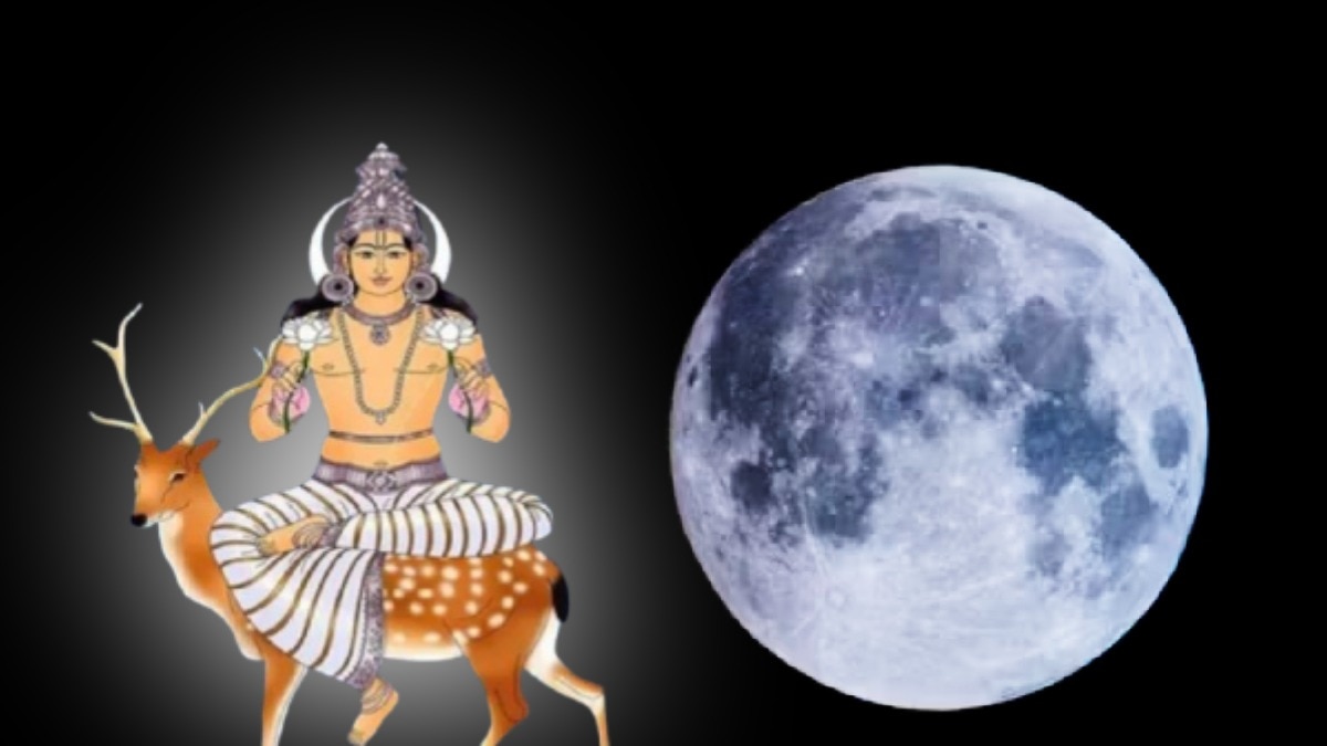 Moon transits in Saturn's favorite Capricorn Rashi