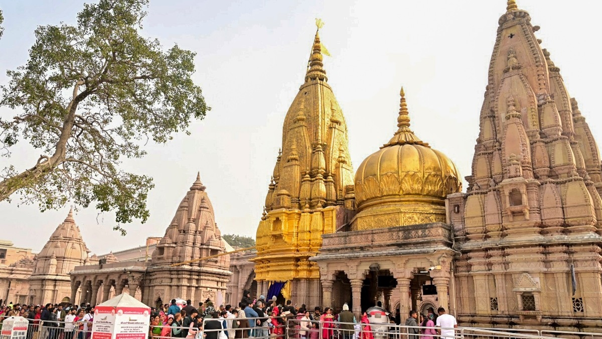 कौन हैं काशी विश्वनाथ मंदिर के CEO, मिली नई जिम्मेदारी. (Image: PTI)
