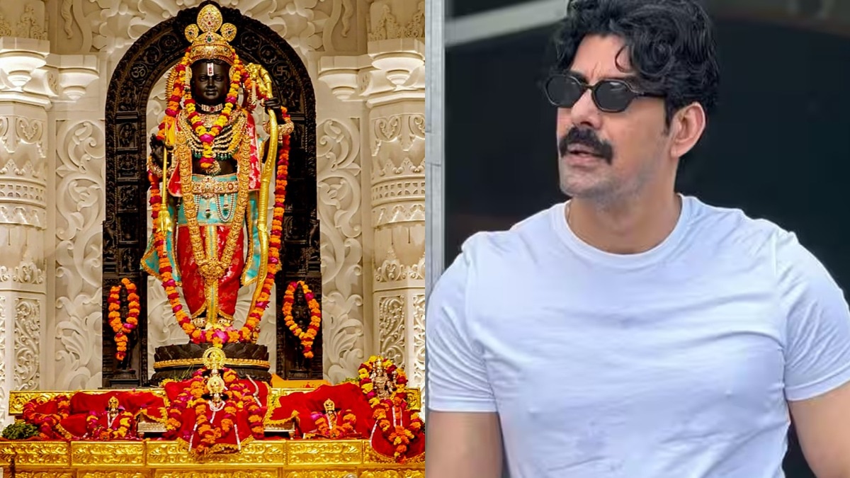 अयोध्या राम मंदिर की कहानी पर बनेगी फिल्म! (Photo: Screengrab)