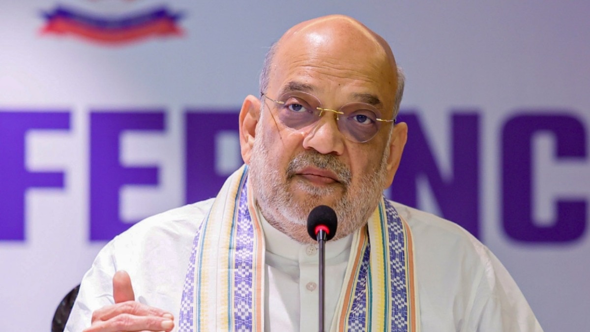 UCC पर अमित शाह के ऐलान के बाद NDA में हलचल मच गई है. (File Photo-PTI)