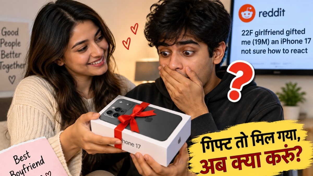 लड़का अभी ज्यादा कमाता भी नहीं है (सांकेतिक तस्वीर-Ai Generated)