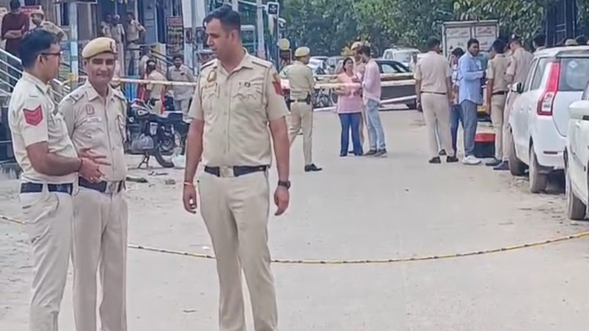 हिमांशु भाऊ ने ली हत्या की जिम्मेदारी. (Photo: Screengrab)