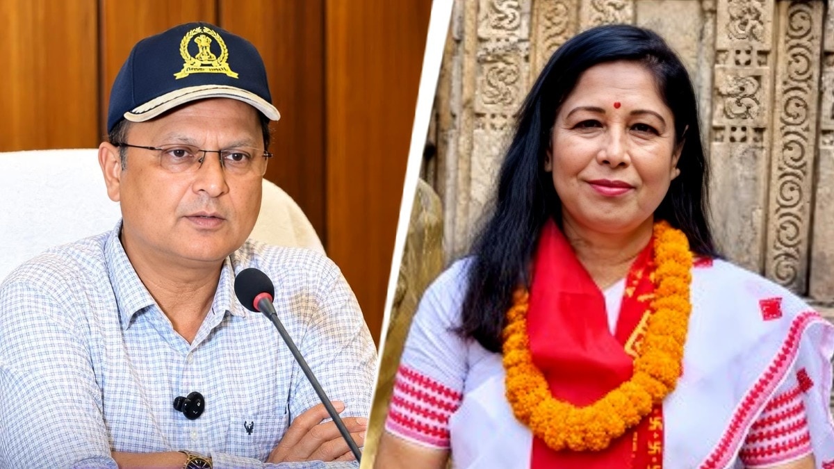 पूर्व IAS देवाशीष के मुकाबले कांग्रेस ने उतारा ये कैंडिडेट… नगांव चुनाव में दिलचस्प हुआ मुकाबला – congress names sibamoni bora candidate for nagaon lok sabha bypoll ntcpvp