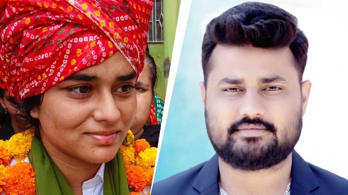 राजस्थान निकाय चुनाव में युवा चेहरों का जलवा देखने को मिला. (Photo: ITG)