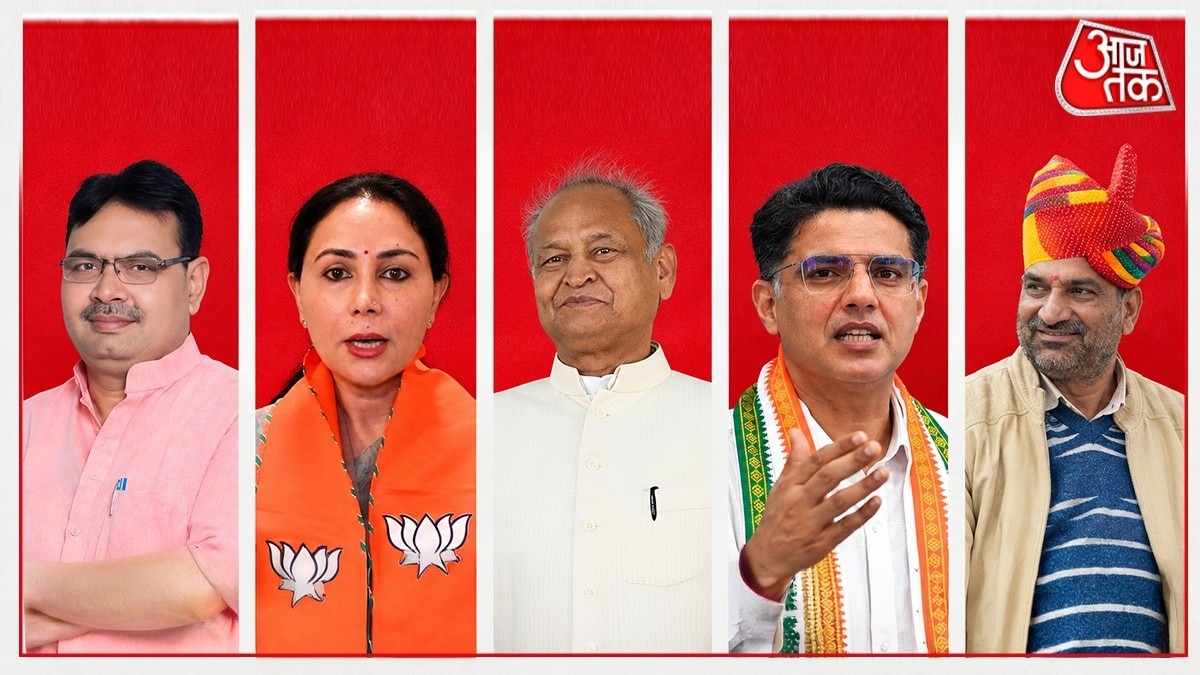राजस्थान निकाय चुनाव में कौन बना बादशाह (Photo-ITG)