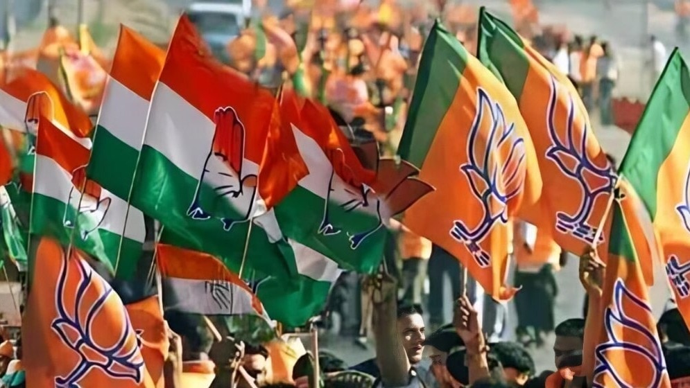 राजस्थान के चार नगर निगमों में किसी भी पार्टी को बहुमत नहीं मिला है. (File Photo: ITG)