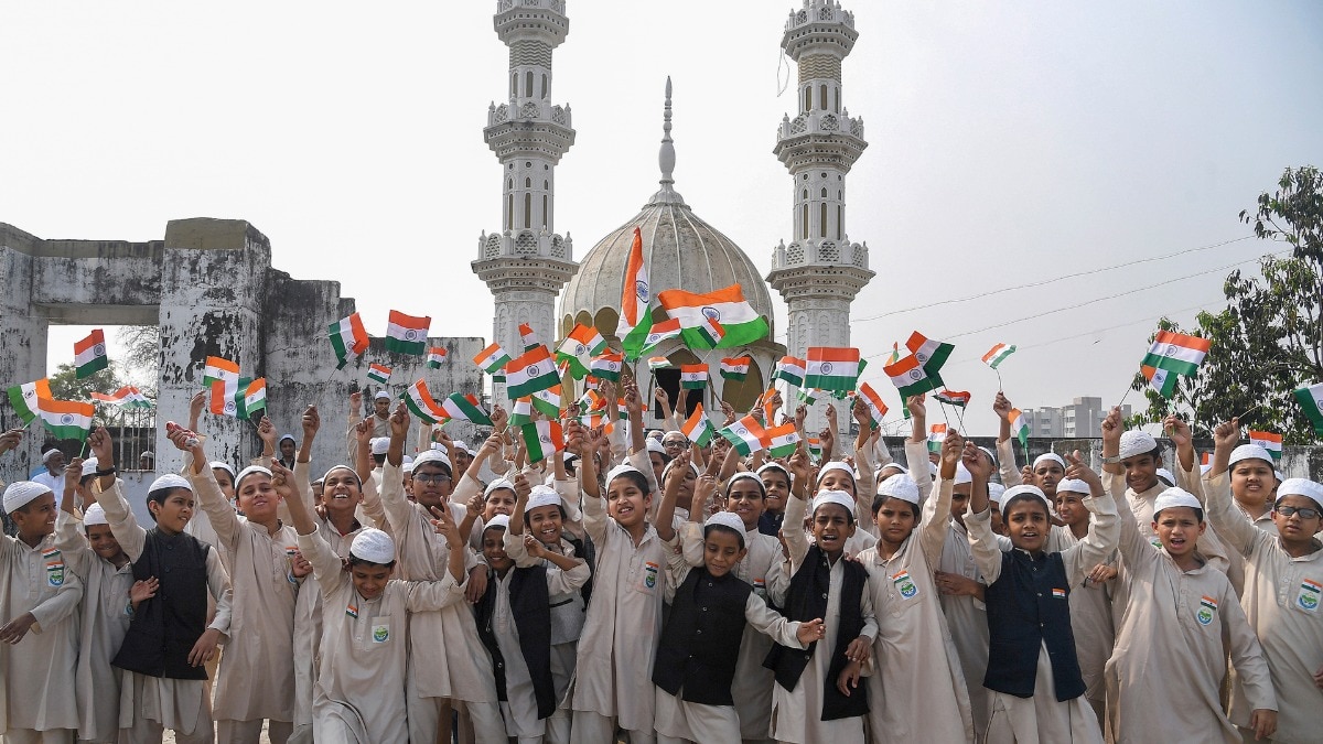 भारत में मदरसा शिक्षा का नियमन मुख्य रूप से राज्य स्तर पर होता है (File Photo: PTI)