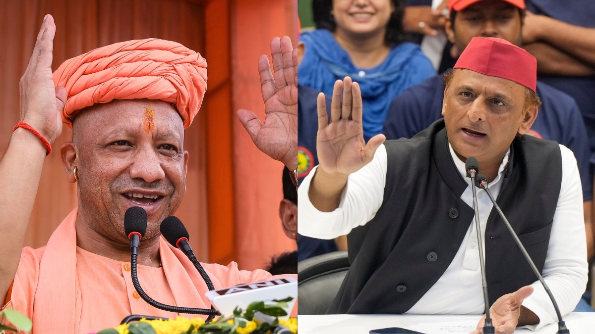 BJP जनता के सामने SP शासन का ब्योरा रखेगी. (Photo- PTI)