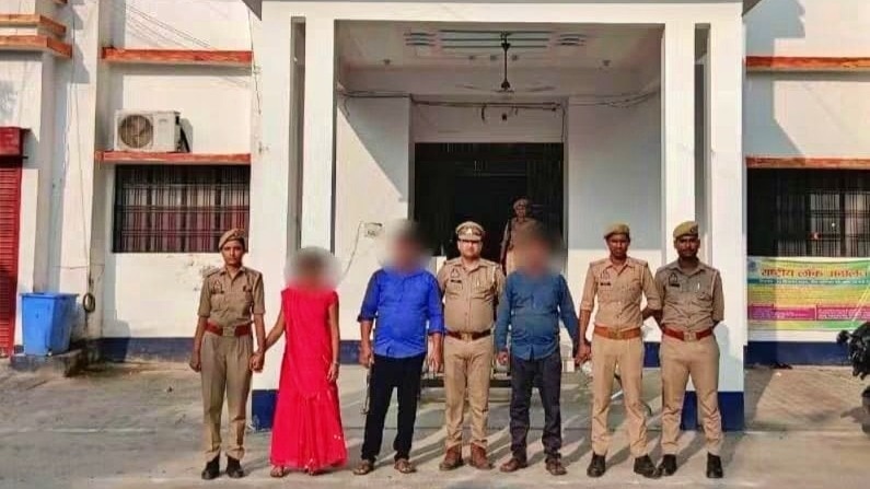 रायबरेली में प्रधान पुत्र की हत्या का खुलासा (Photo: ITG)