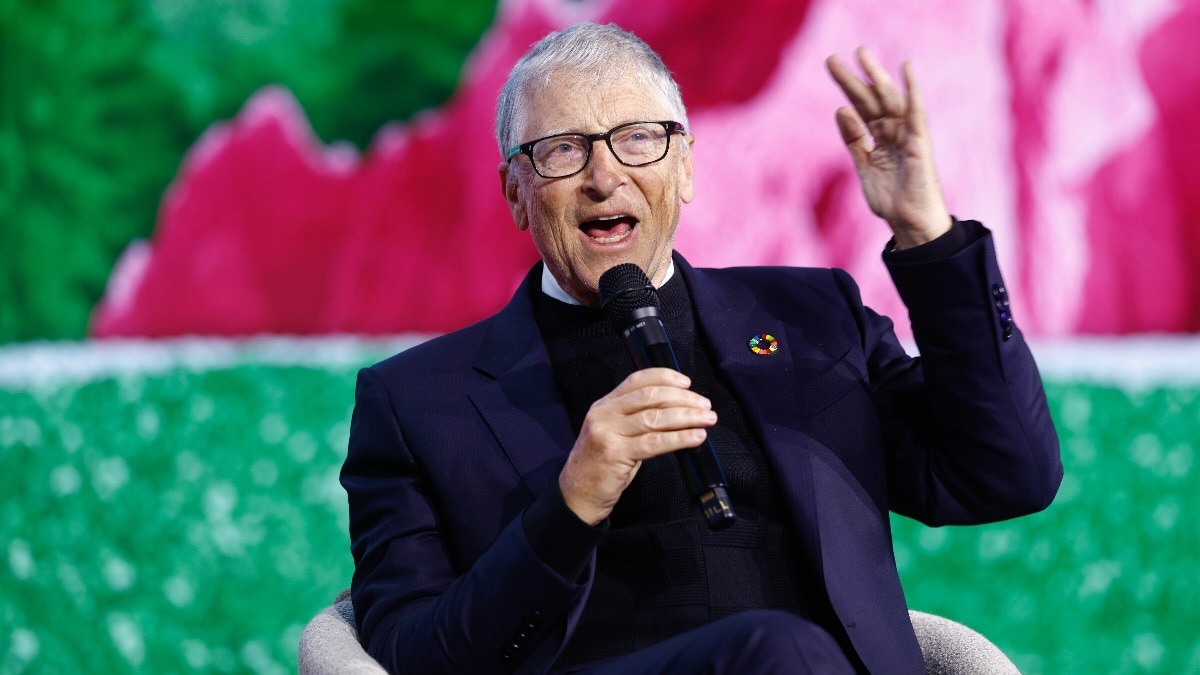 Bill gates AI warning