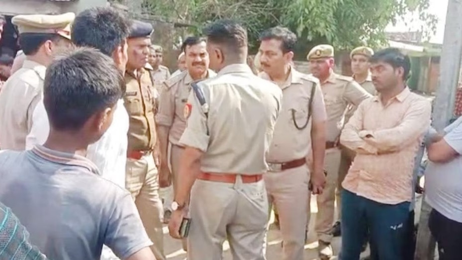 मेरठ में तीन हत्याओं से दहशत. (Photo: ITG)
