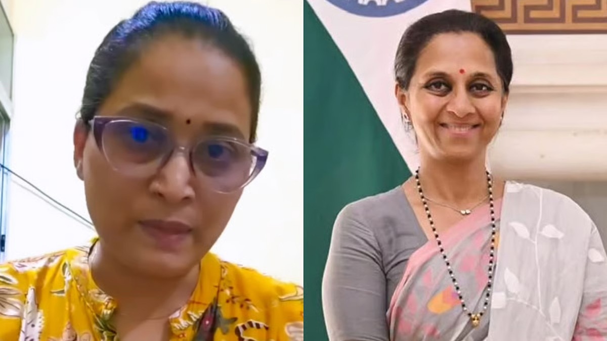 मराठी एक्ट्रेस संग हुई बदसलूकी! (Photo: Screengrab)