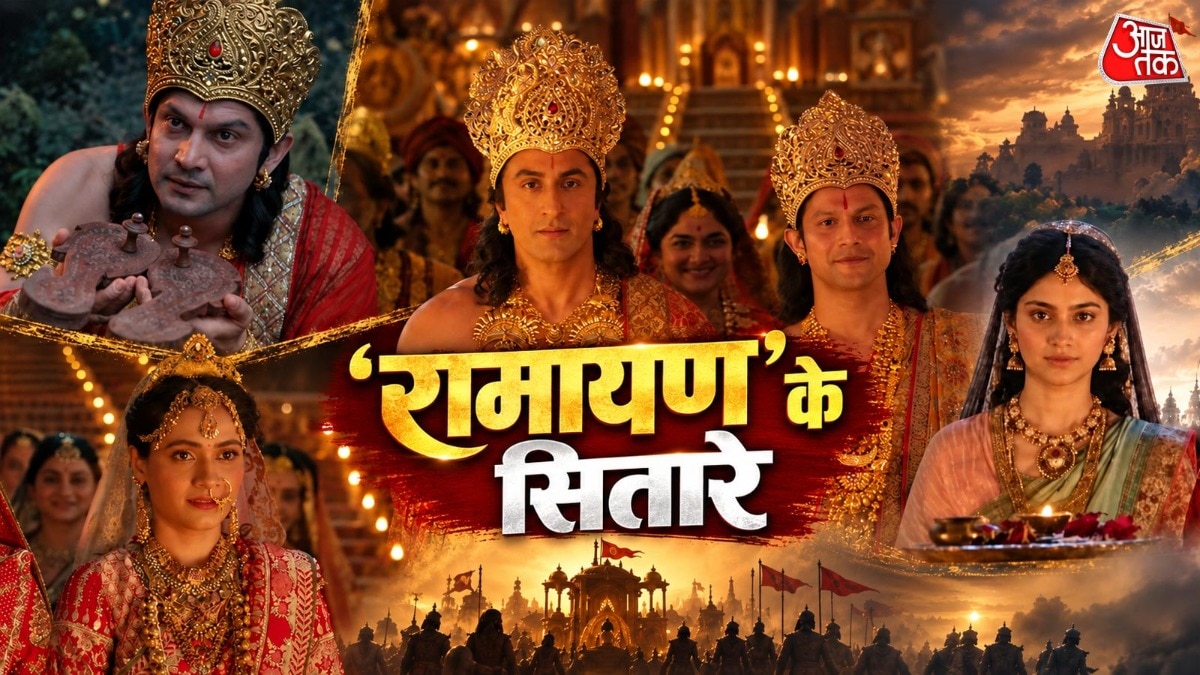 Ramayana starcast (Photo: Social Media)