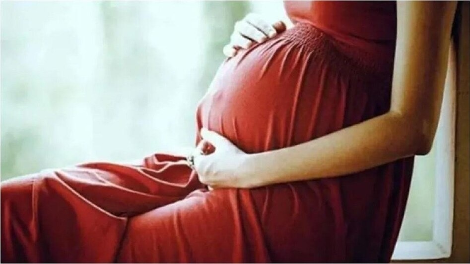पेट पर लात मारने से गर्भवती महिला की मौत. (Photo: Representational)