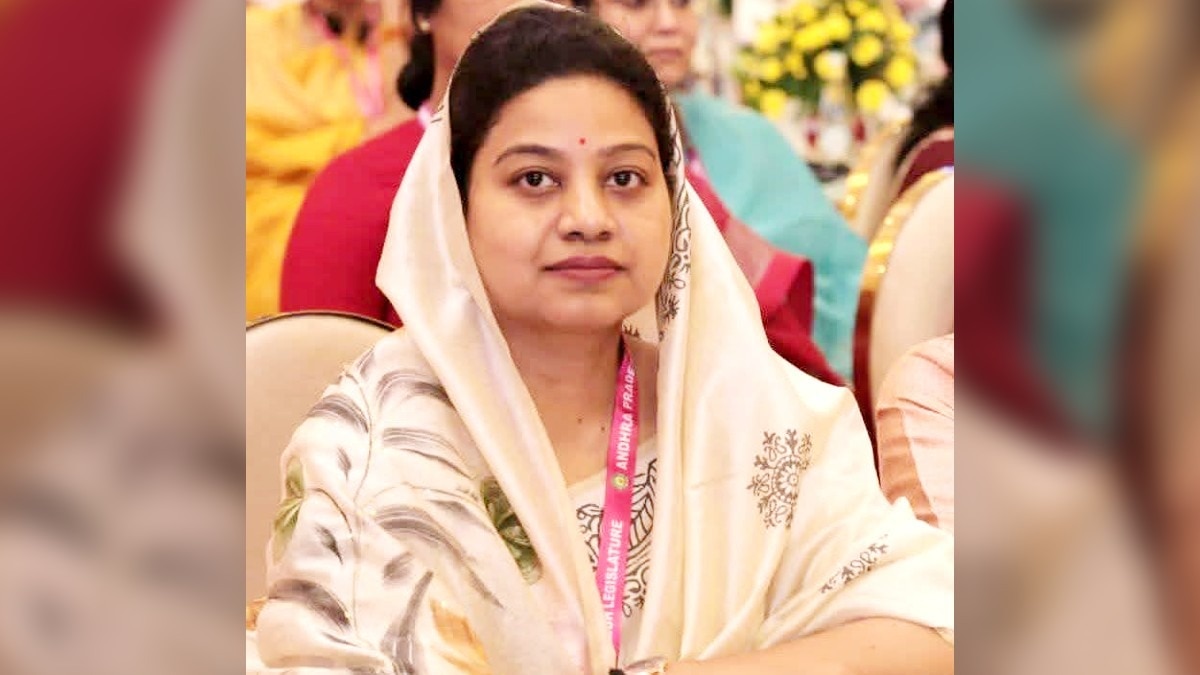 शहडोल सांसद हिमाद्री सिंह और नरेंद्र मरावी का हुआ कानूनी अलगाव.(File Photo:ITG)