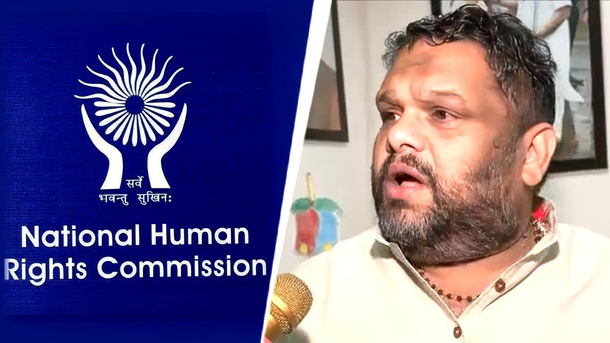 सागर पहुंचे NHRC सदस्य प्रियांक कानूनगो ने पुलिस की कार्यशैली पर उठाए सवाल. (File Photo:ITG)