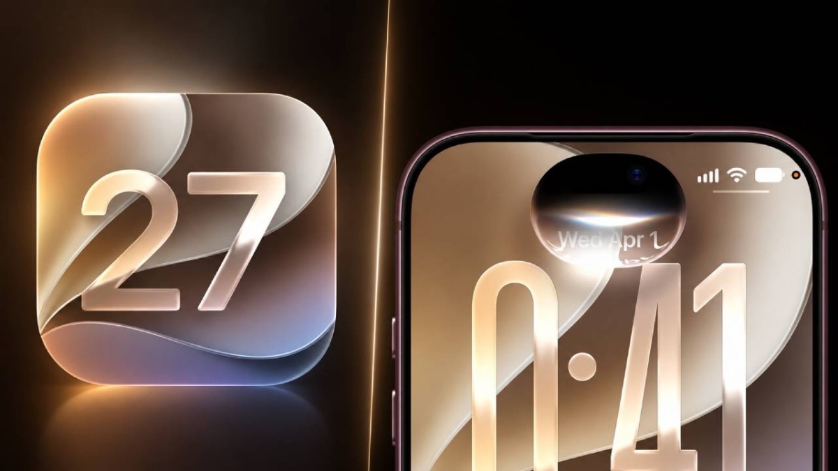 iOS 27 का अपडेट आ चुका है