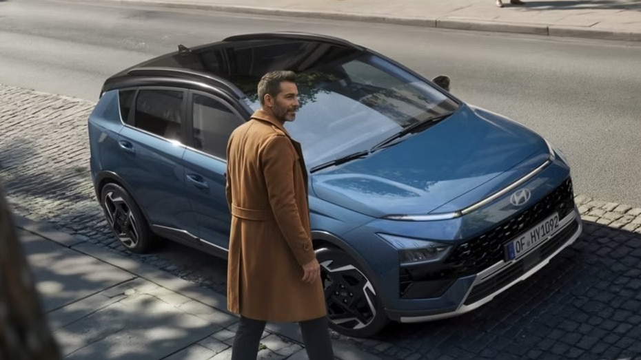Hyundai Bayon भारतीय बाजार में ग्लोबल मार्केट से अलग डिजाइन के साथ आएगी. (Photo: Hyundai.com) 