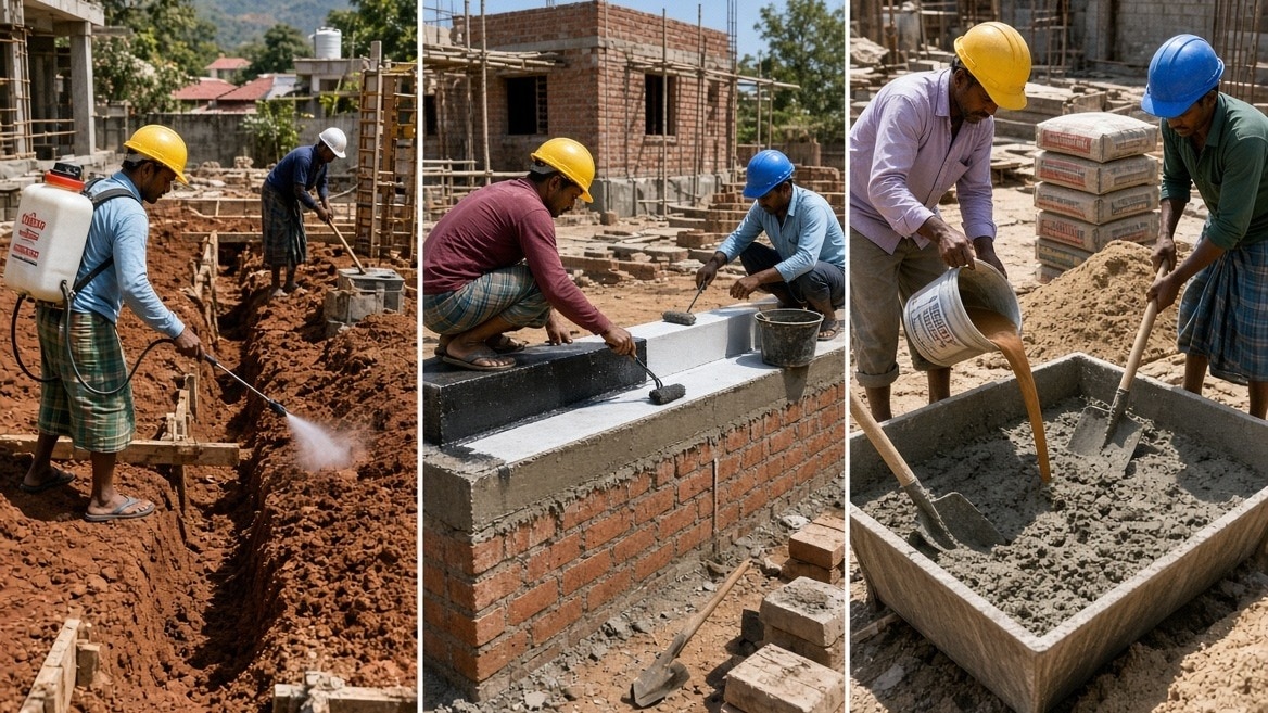 anti termite treatment for house