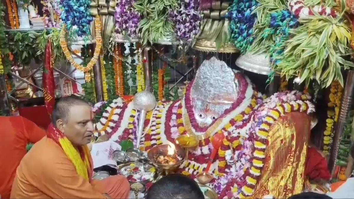 भीम ने अपनी गदा से पहाड़ तोड़कर जहां रास्ता बनाया था, उसे आज पांडुपोल के नाम से जाना जाता है. (Photo: ITG)