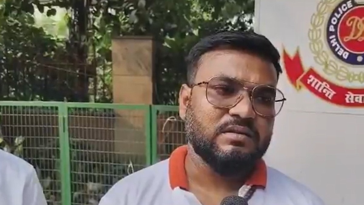 दलित BJP नेता ने अपनी ही पार्टी के खिलाफ खोला मोर्चा (Photo: X/ANI Screengrab)