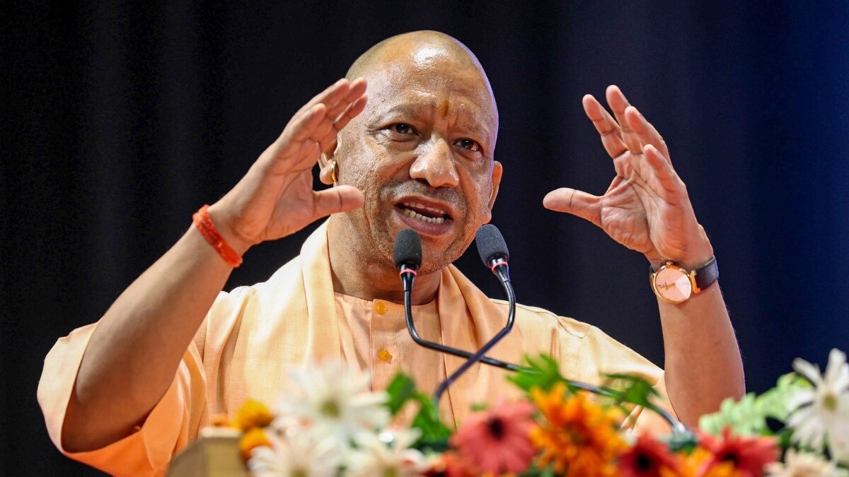आज गोरखपुर में कल्याण मंडपम का लोकार्पण (File Photo: PTI)