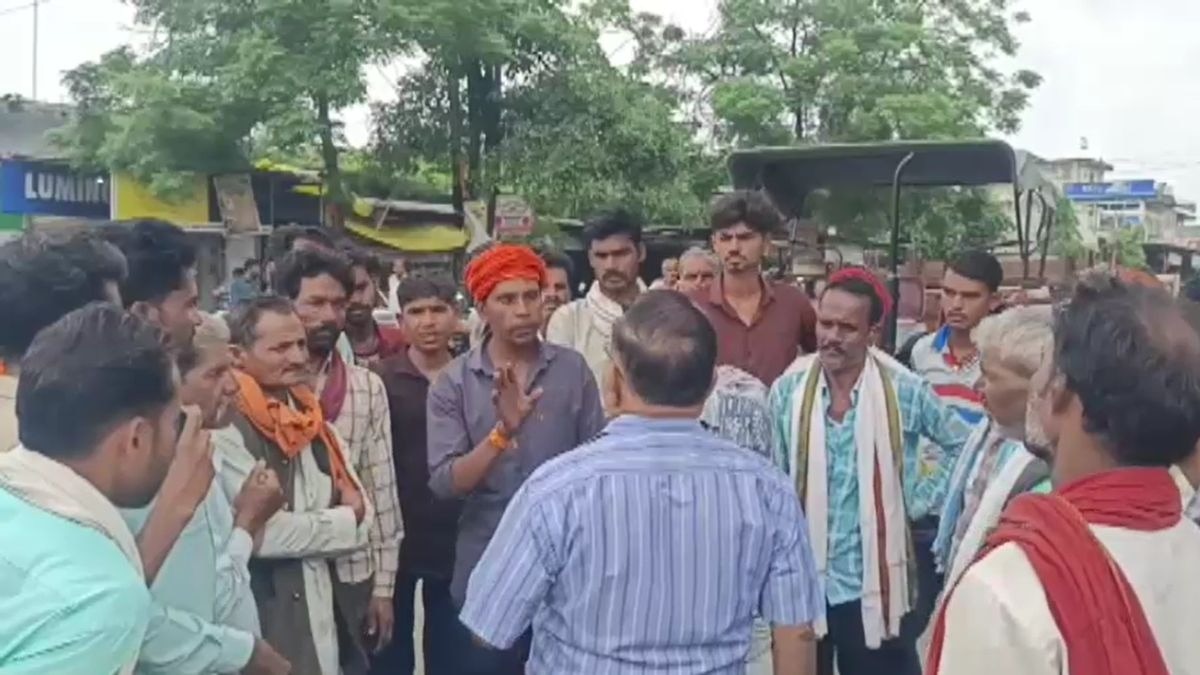 पुलिस ने मोबाइल लोकेशन ट्रेस कर लगाया पता. (Photo: Screengrab)