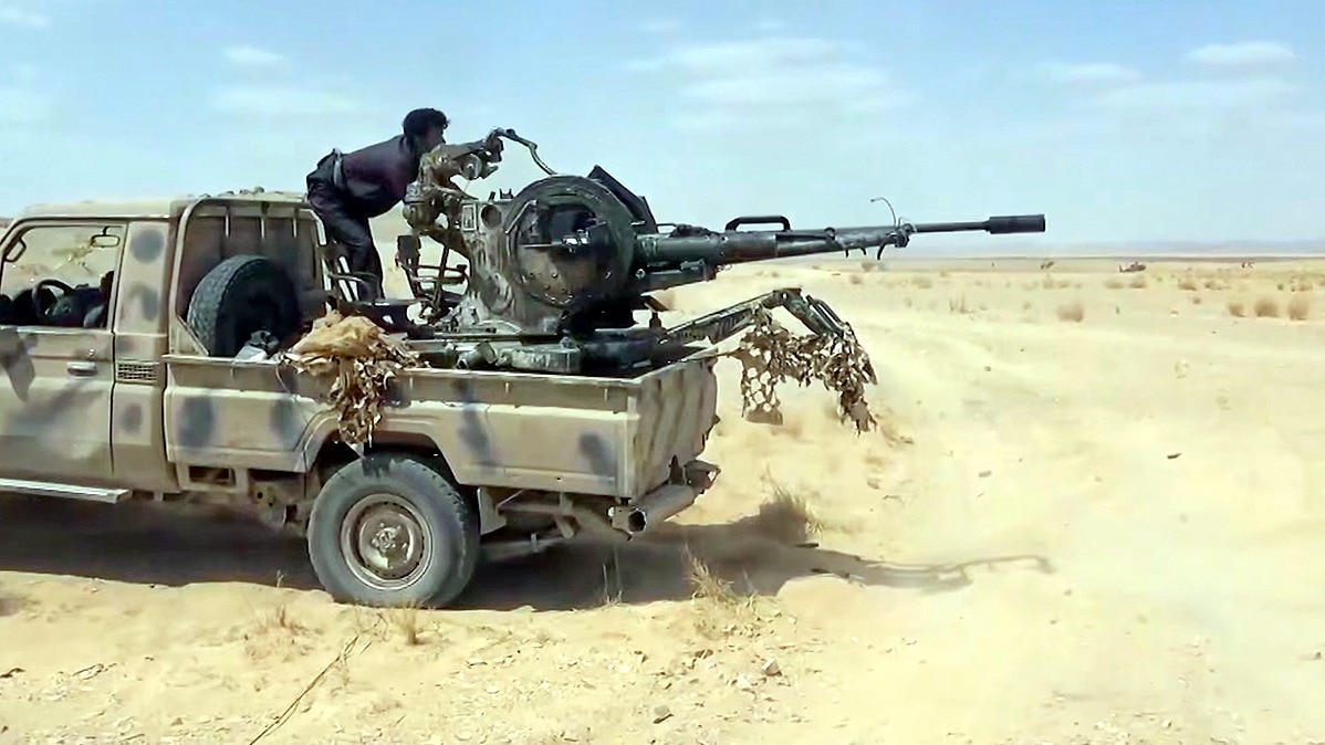 Saudi Arabia Houthi restraint