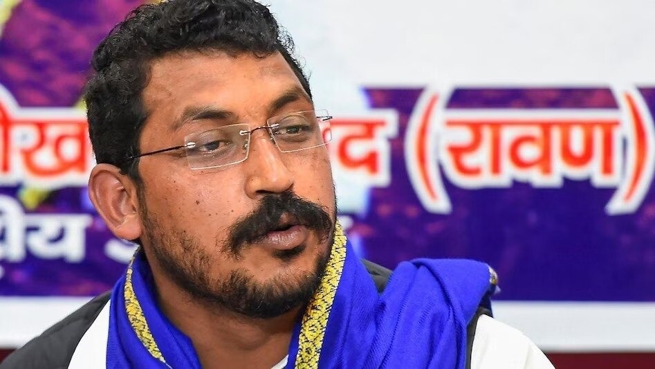 'एक फार्म हाउस में मेरी हत्या करने का षड्यंत्र रचा गया'- चंद्रशेखर आजाद का बड़ा आरोप