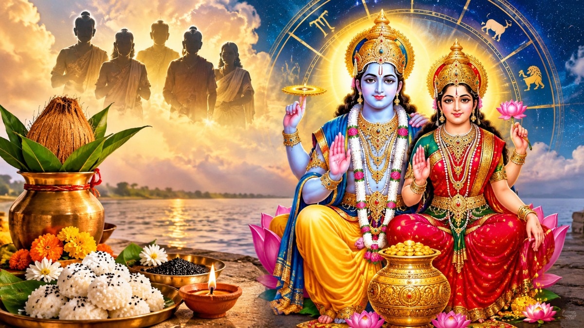 pitra paksha 2026 rashifal