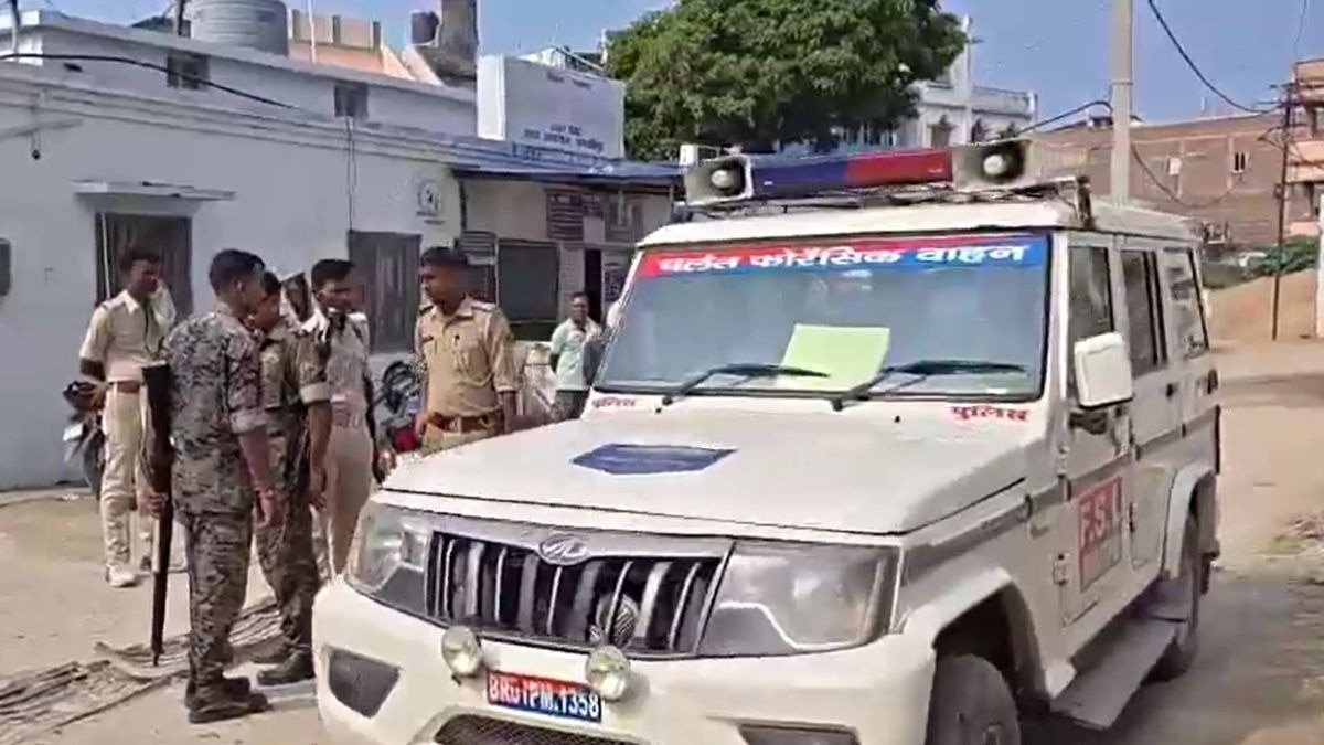 सूखा नशा करने आदी था आरोपी बेटा. (Photo: Screengrab)