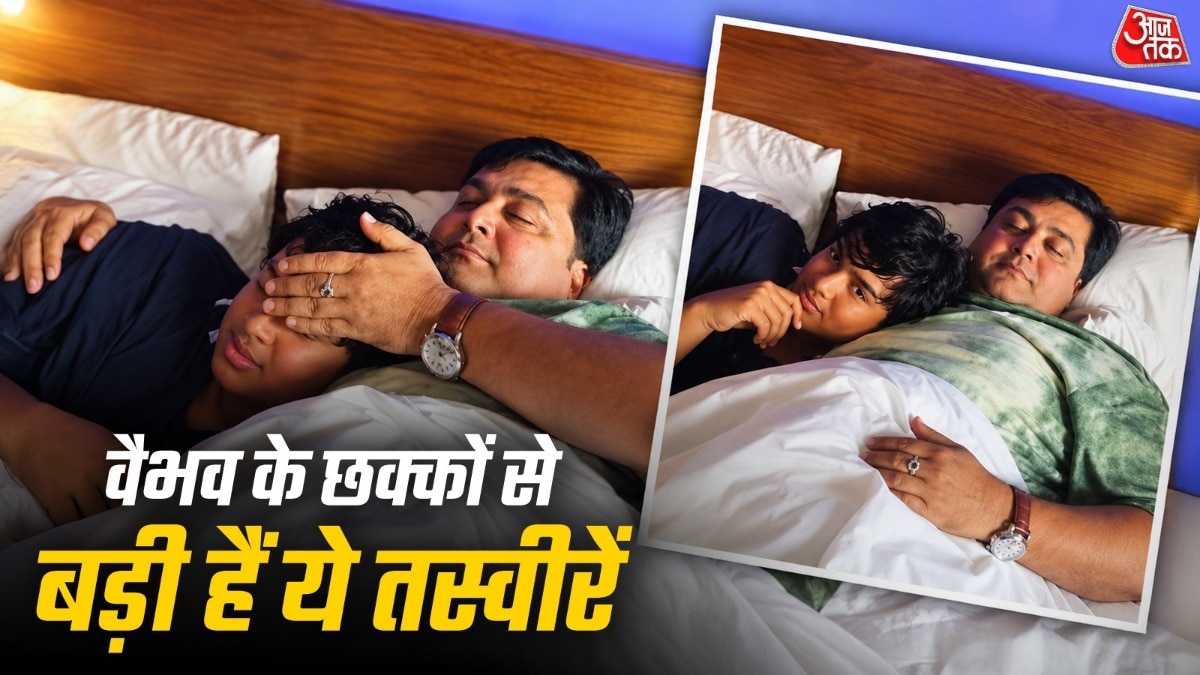 कहां है वैभव? दुनिया प्लेइंग XI में तलाशती रही, ‘बेबी बॉस’ तो कहीं और ही मिला!