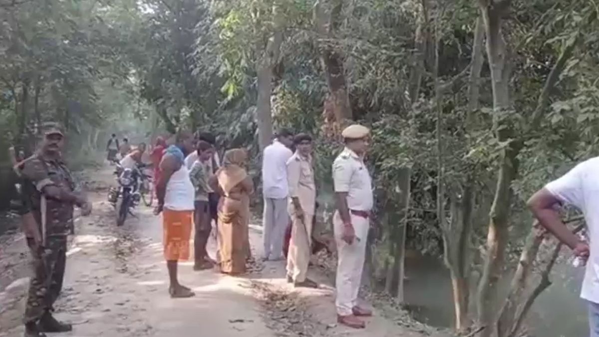 एक हफ्ते के भीतर दूसरी युवती का शव मिला. (Photo: Screengrab)