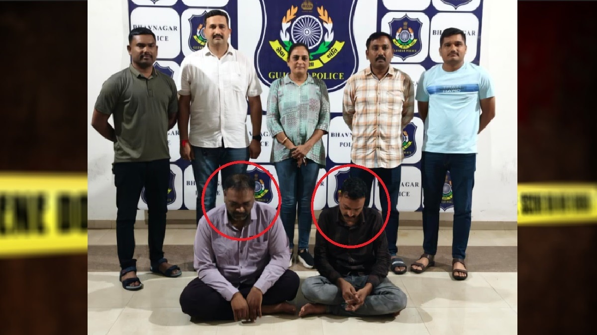 इस मामले में पुलिस की जांच अभी जारी है (फोटो-ITG)