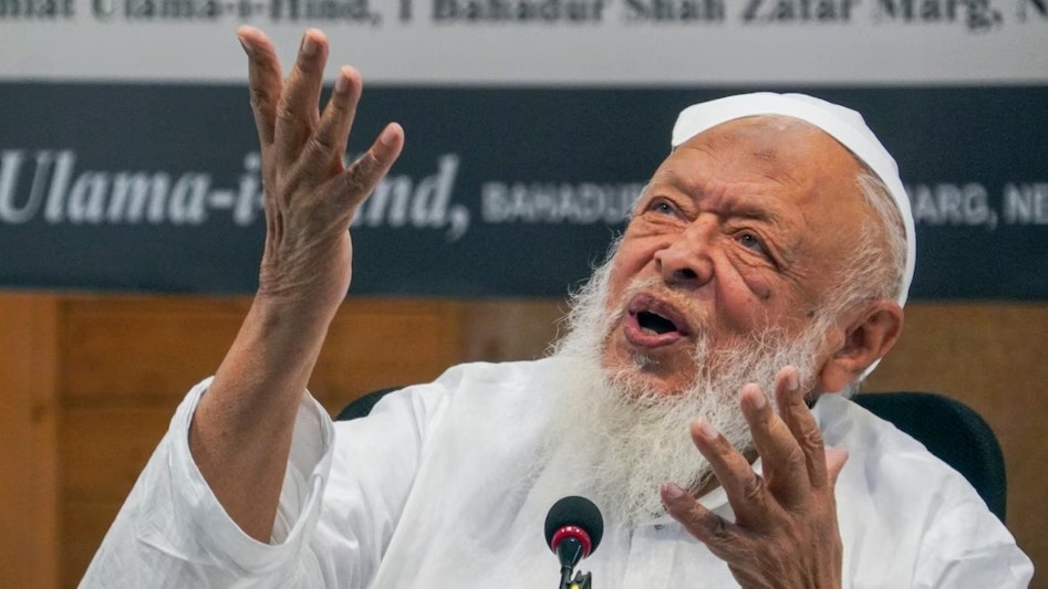 arshad madani opposes implementation of ucc nda ruled states