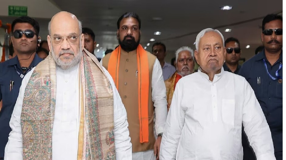 UCC पर शाह के एजेंडे पर TDP-शिवसेना-मांझी तैयार, नीतीश क्यों कर रहे इनकार?