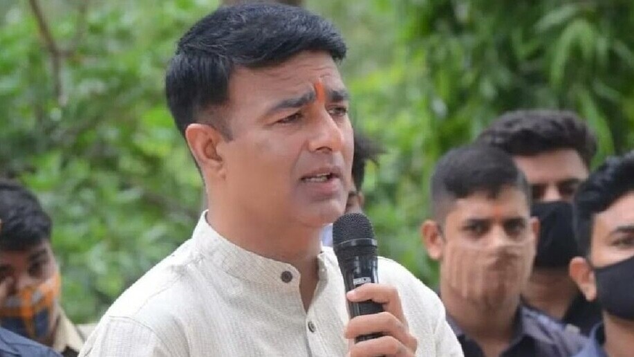 बीजेपी नेता संगीत सोम ने अखिलेश और ओवैसी पर हमला बोला. (Photo: File/ITG)