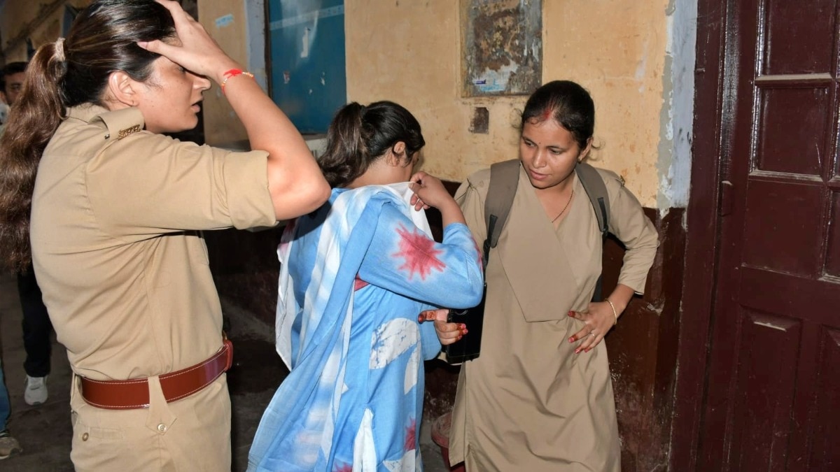 शालू पर ससुर की हत्या की साजिश का आरोप (Photo: ITG)