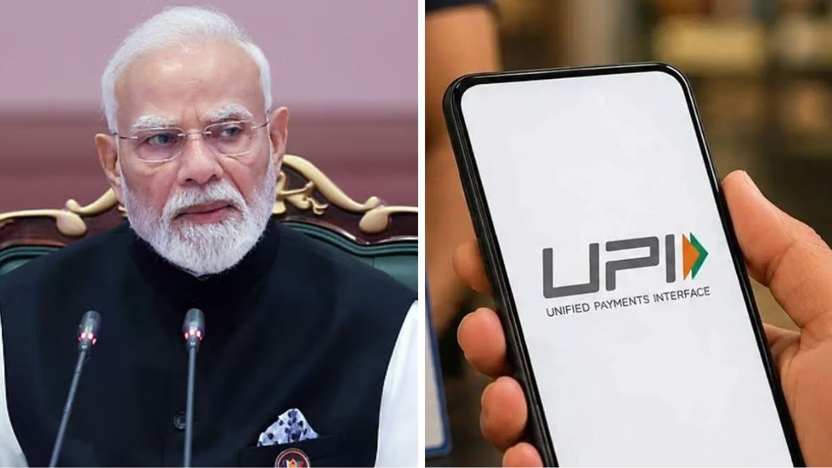 सरकार ने स्पष्ट किया कि आम उपभोक्ताओं के लिए UPI पेमेंट पहले की तरह मुफ्त रहेगी. (Photo- ITG)