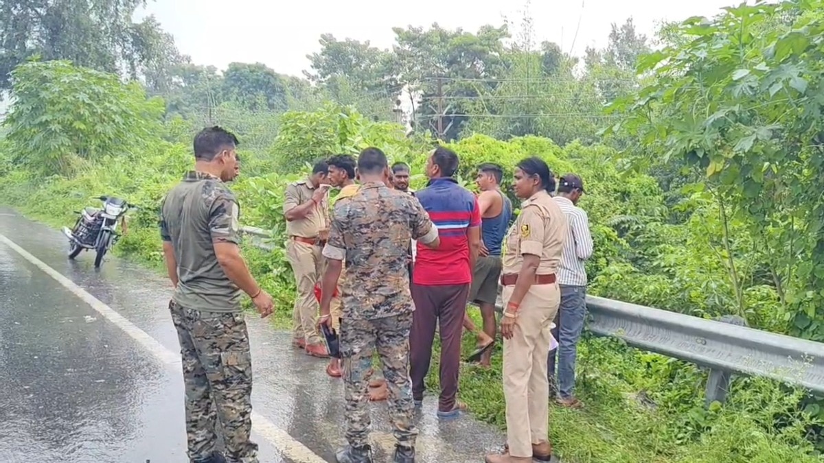 पोस्टमार्टम से खुलेगा मौत का राज.(Photo: Sourabh Kumar/ITG)