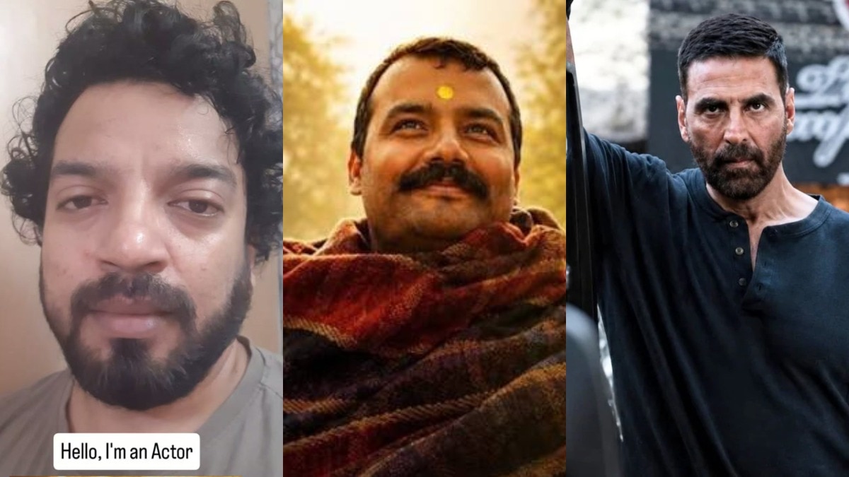 हैवान एक्टर का दर्द वायरल (Photo: Screengrabs)