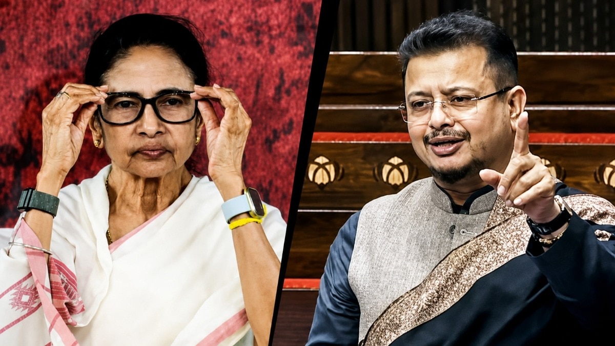 ममता बनर्जी को बागी गुट के विधायक ने चुनौती दी है