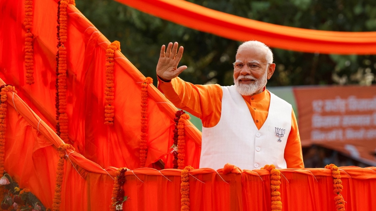 पीएम मोदी ने कैसे बदली देश की सियासत (Photo-Getty)