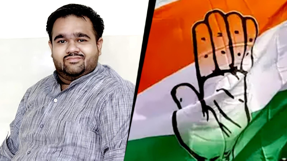 'डीयू से डिबारमेंट से लेकर AICC के नेशनल पद तक': जानिए कौन हैं डूसू की राजनीति से निकले डॉ. लोकेश चुग?  