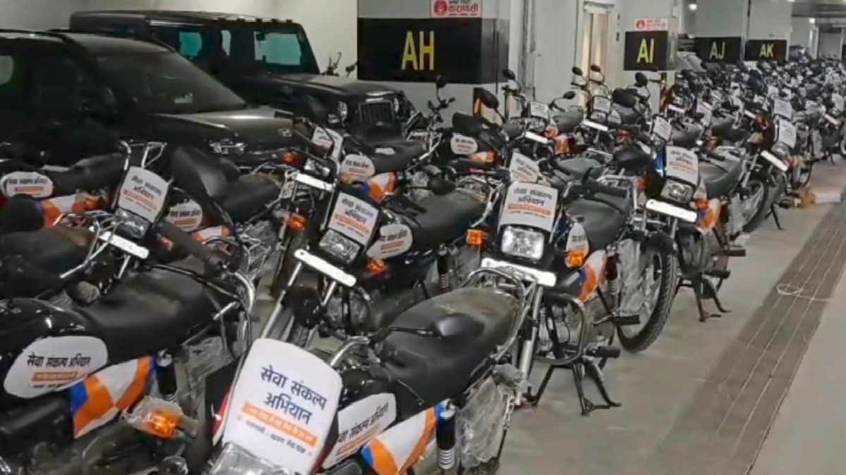PM मोदी के जन्मदिन पर काशी में खास तैयारी. (Photo: Screengrab)