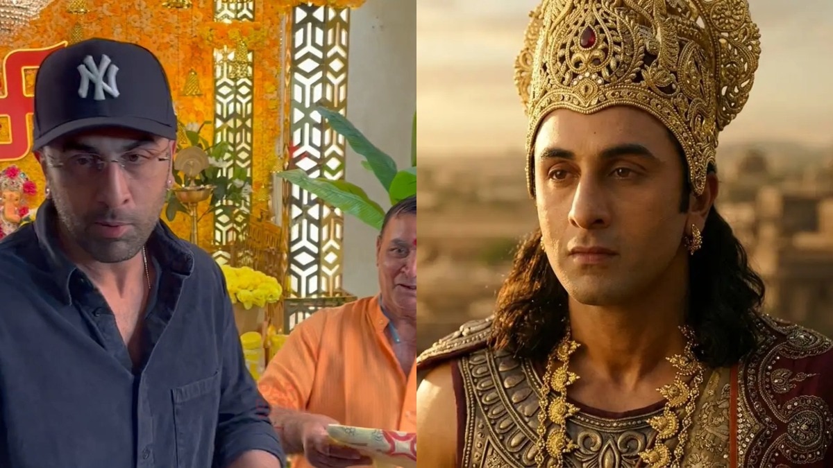 रणबीर कपूर हुए ट्रोल्स का शिकार (Photo: Screengrab)
