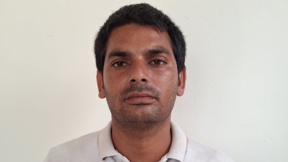 CM का डीपफेक वीडियो बनाने वाला आरोपी गिरफ्तार. (Photo: ITG)