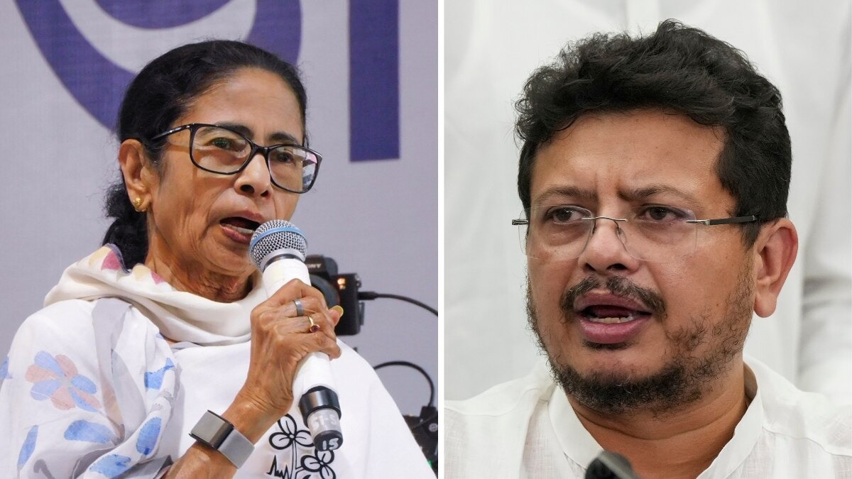 तृणमूल कांग्रेस के सिंबल को लेकर चुनाव आयोग में सुनवाई. (File Photo: ITG)